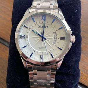 Men’s Watch - Stauer BNIB